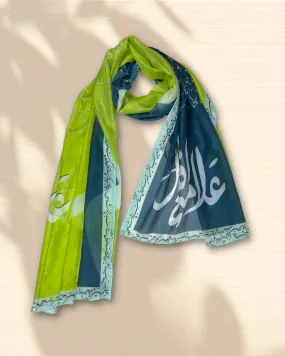 Tissue Silk Scarf TSS12