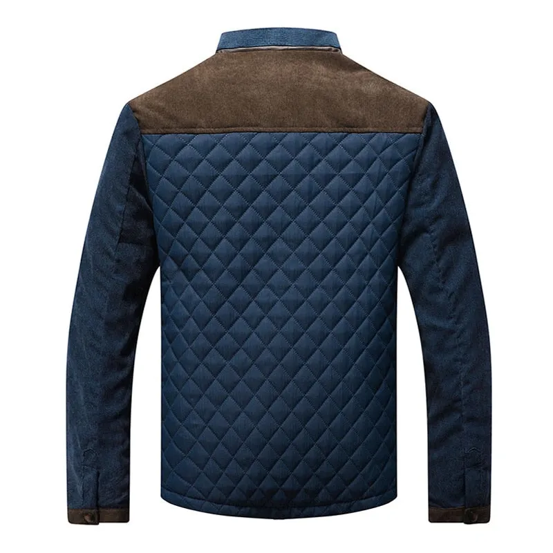 Tom Frank Quilted Jacket