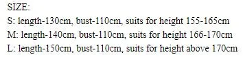 Traditional Kimono Long Sleeves