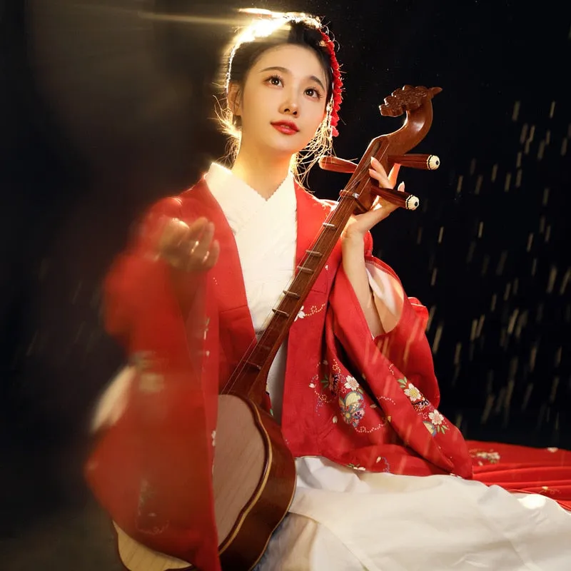 Traditional Kimono Robe