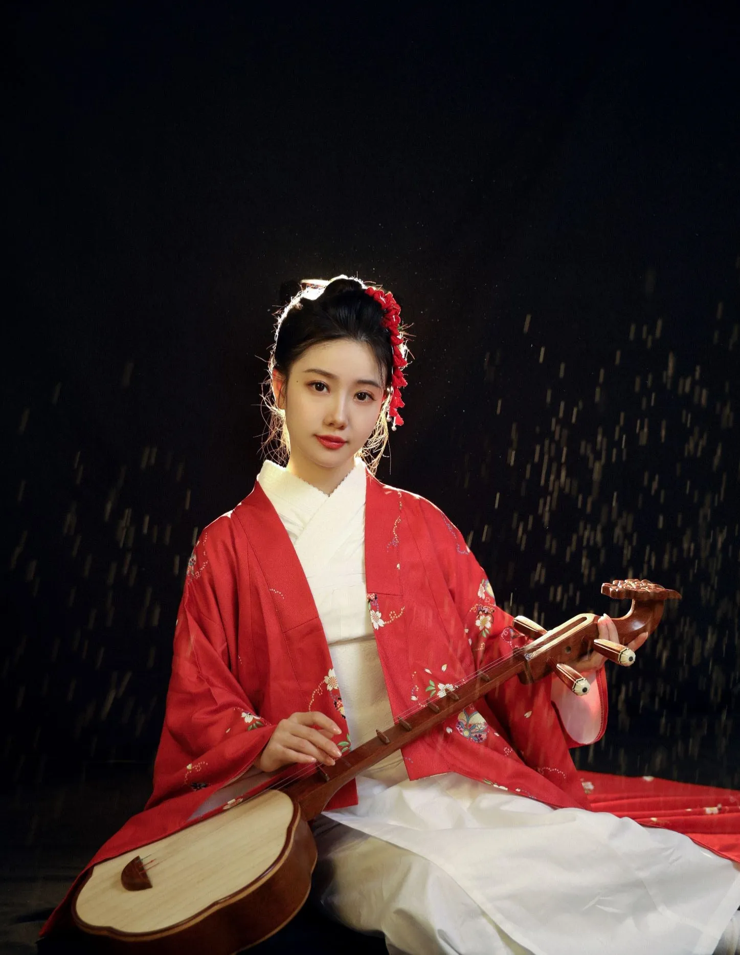 Traditional Kimono Robe