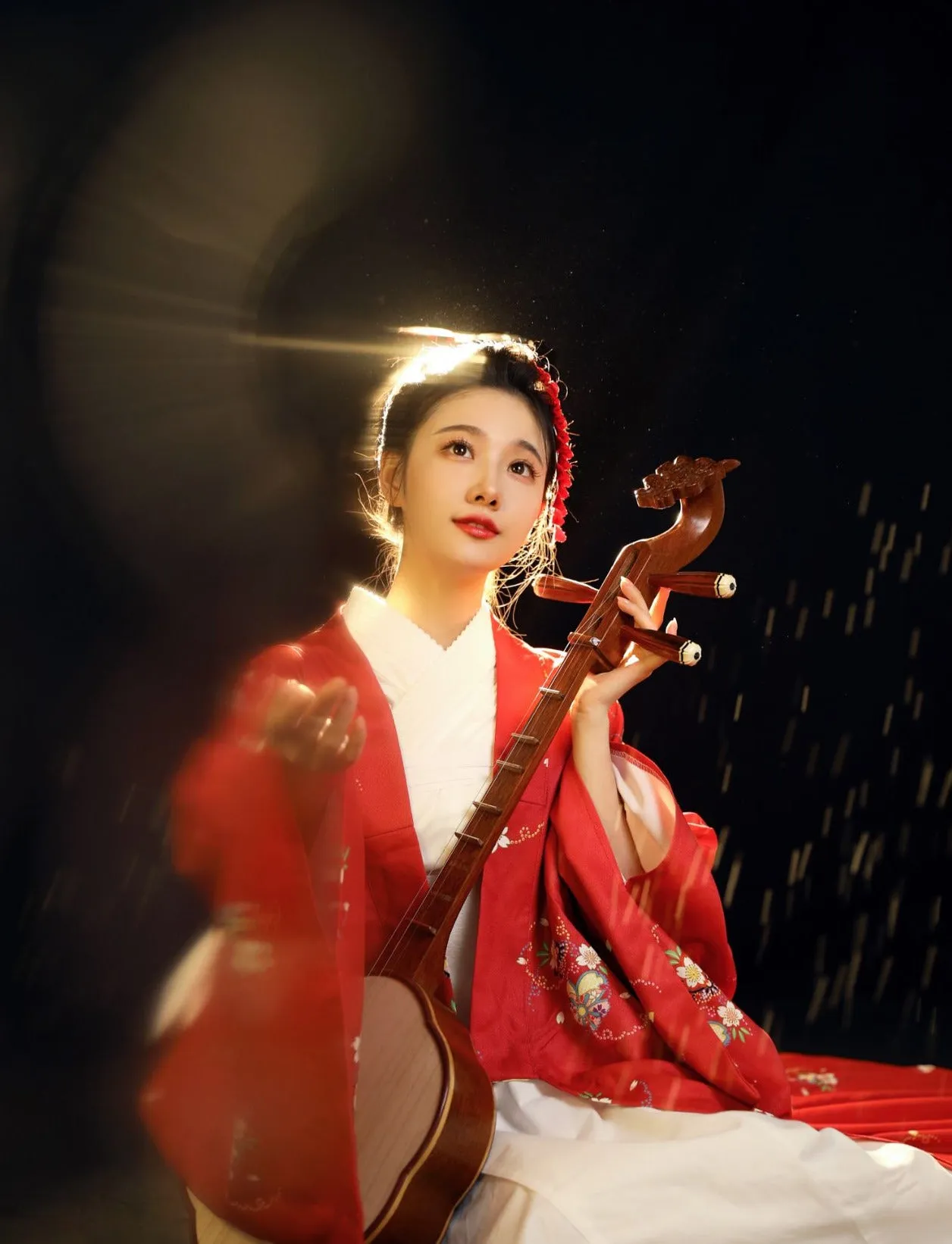 Traditional Kimono Robe