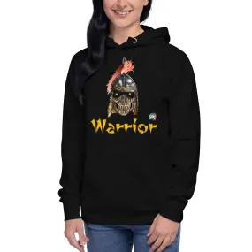 Unisex graphic Hoodie Warrior:  Mongol
