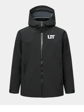 Utah Tech Crusade Jacket Black
