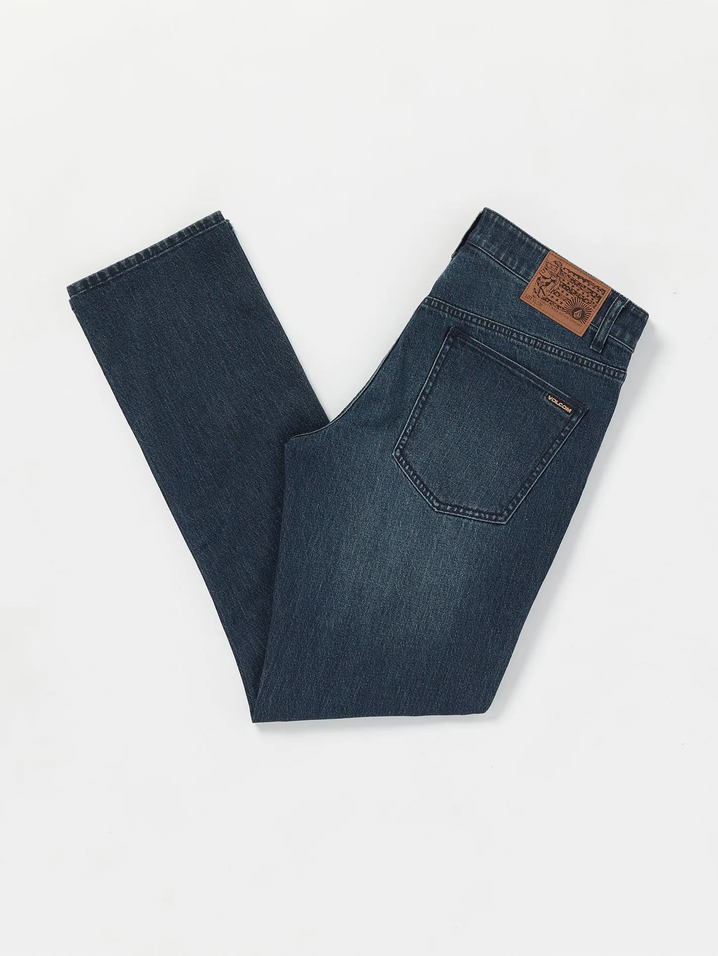 V Vorta Stretch Jeans - Used Blue