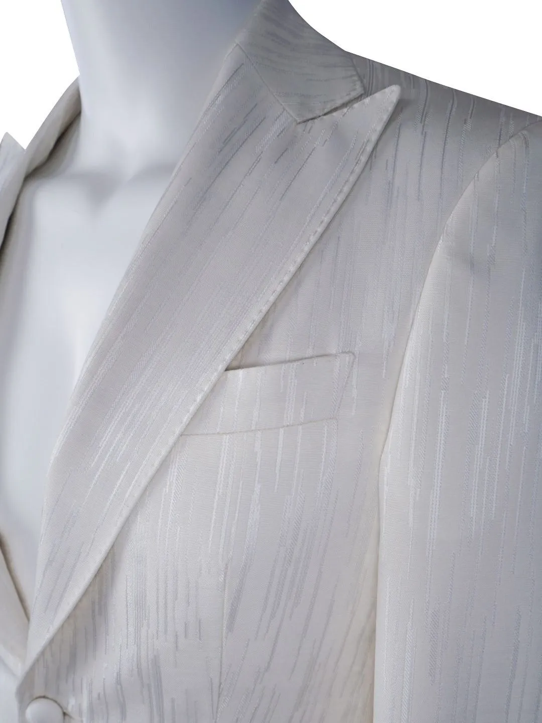 Vanilla Pennellata Jacket @ The Vault