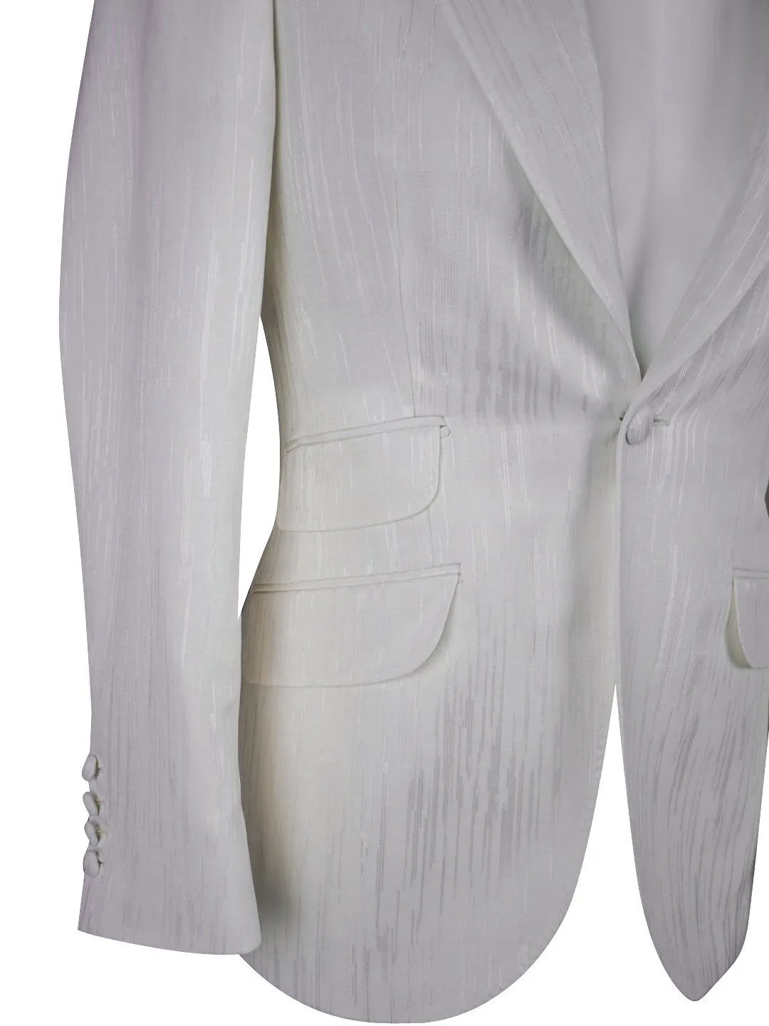 Vanilla Pennellata Jacket @ The Vault