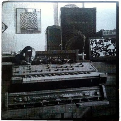 Various - Constructive Engagement (LP, Album) (NM or M-)