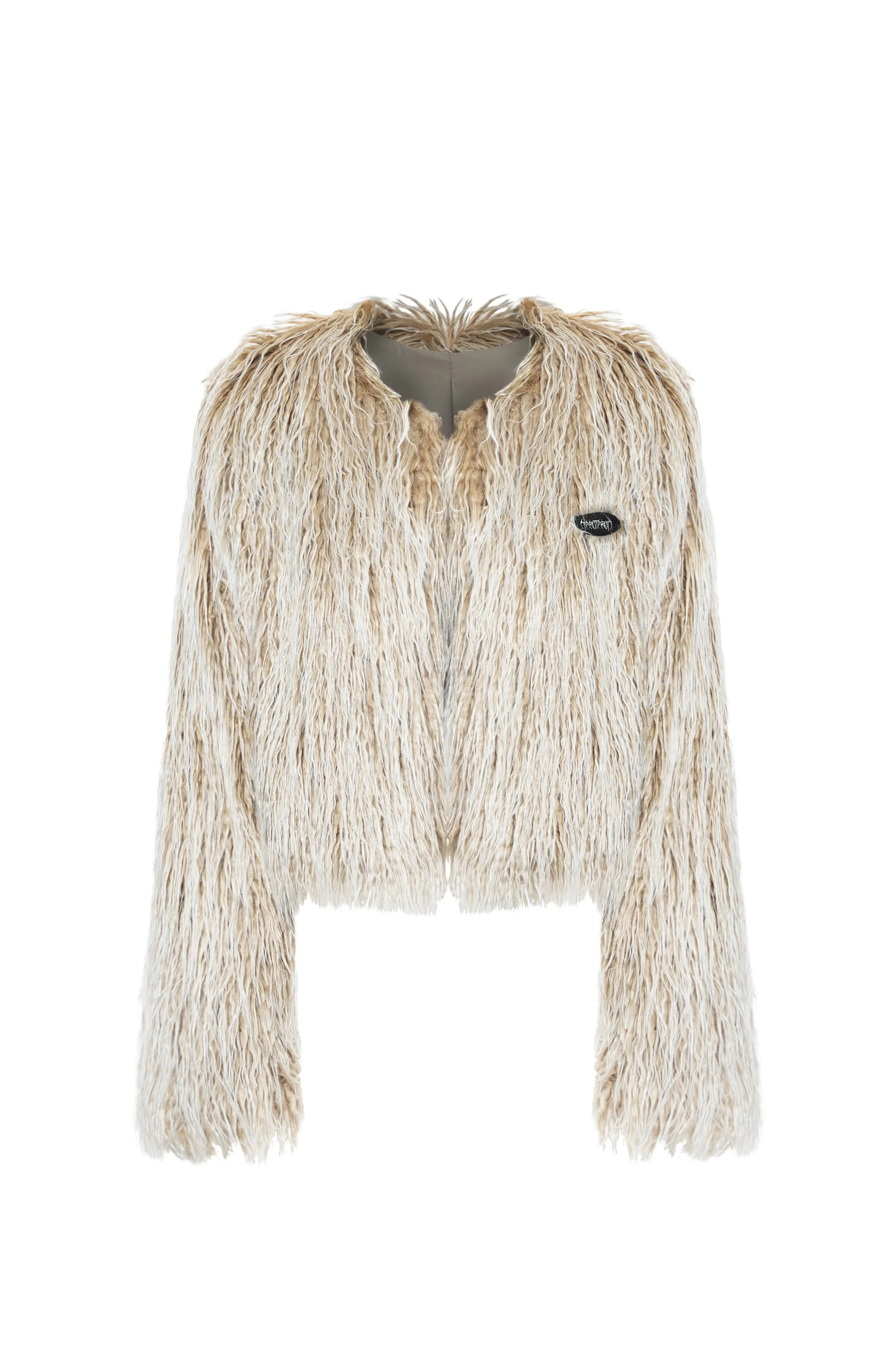 VICE CITY fur jacket