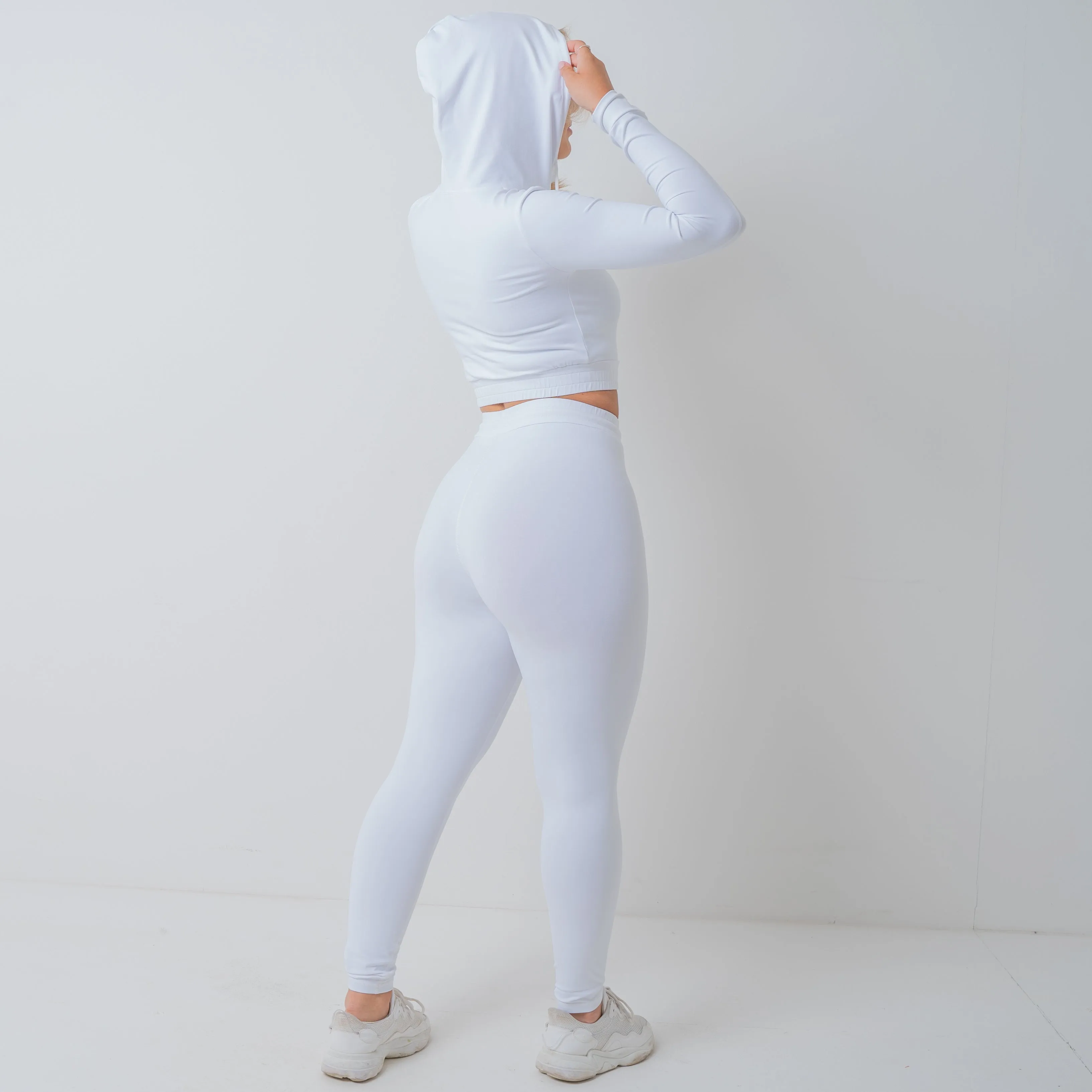 Vital Impact Joggers White