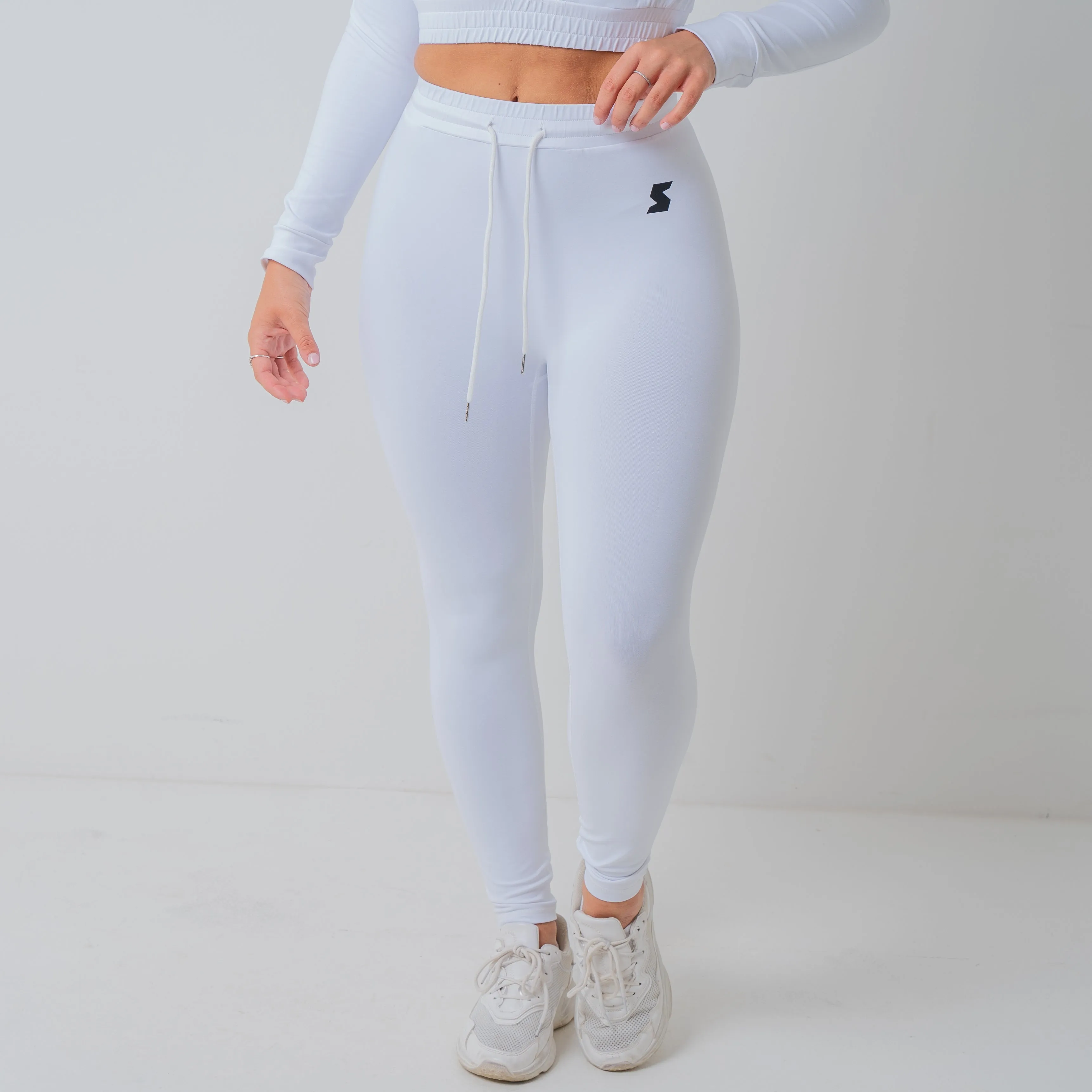 Vital Impact Joggers White