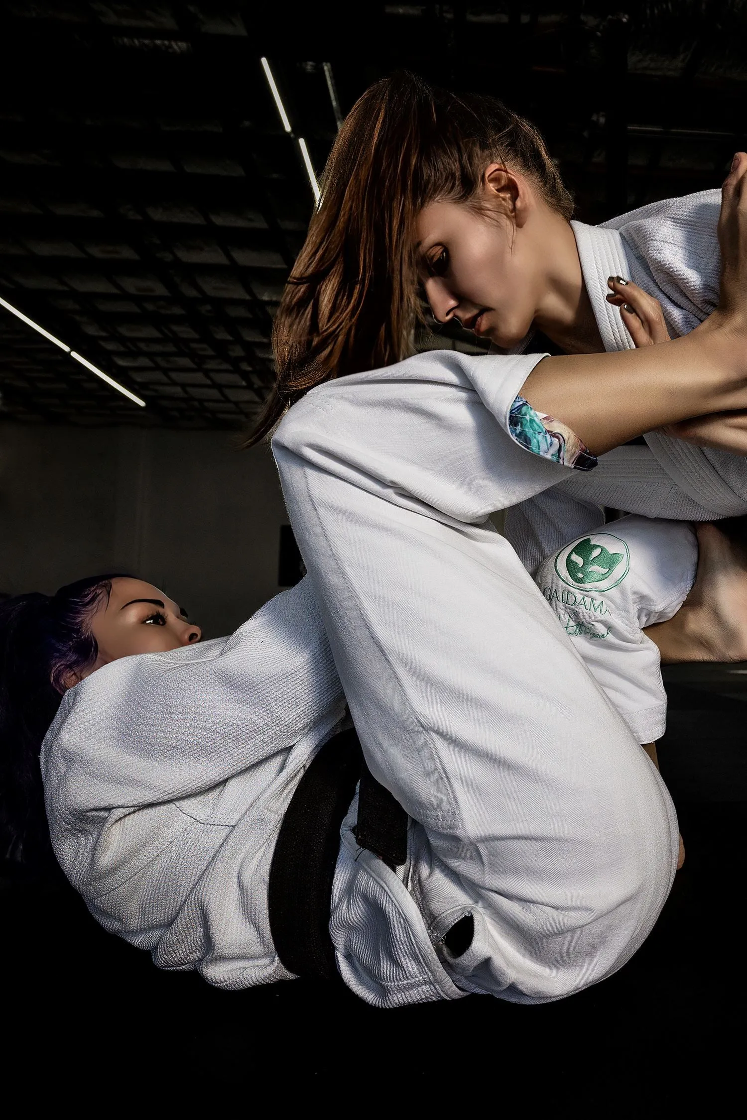 Women's Gaidama x Antoinette Wysocki Perfect Fit Jiu Jitsu Gi - Jacket