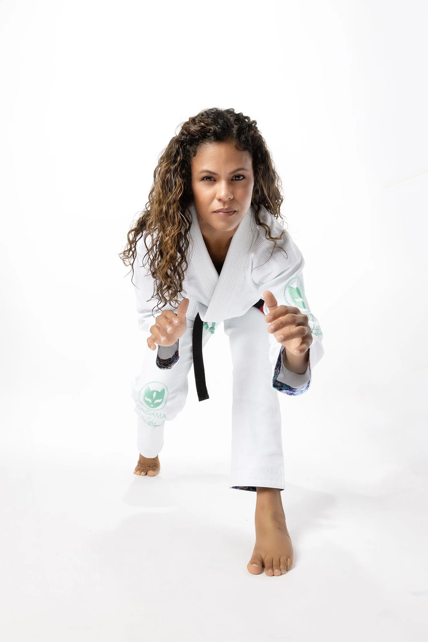 Women's Gaidama x Antoinette Wysocki Perfect Fit Jiu Jitsu Gi - Jacket