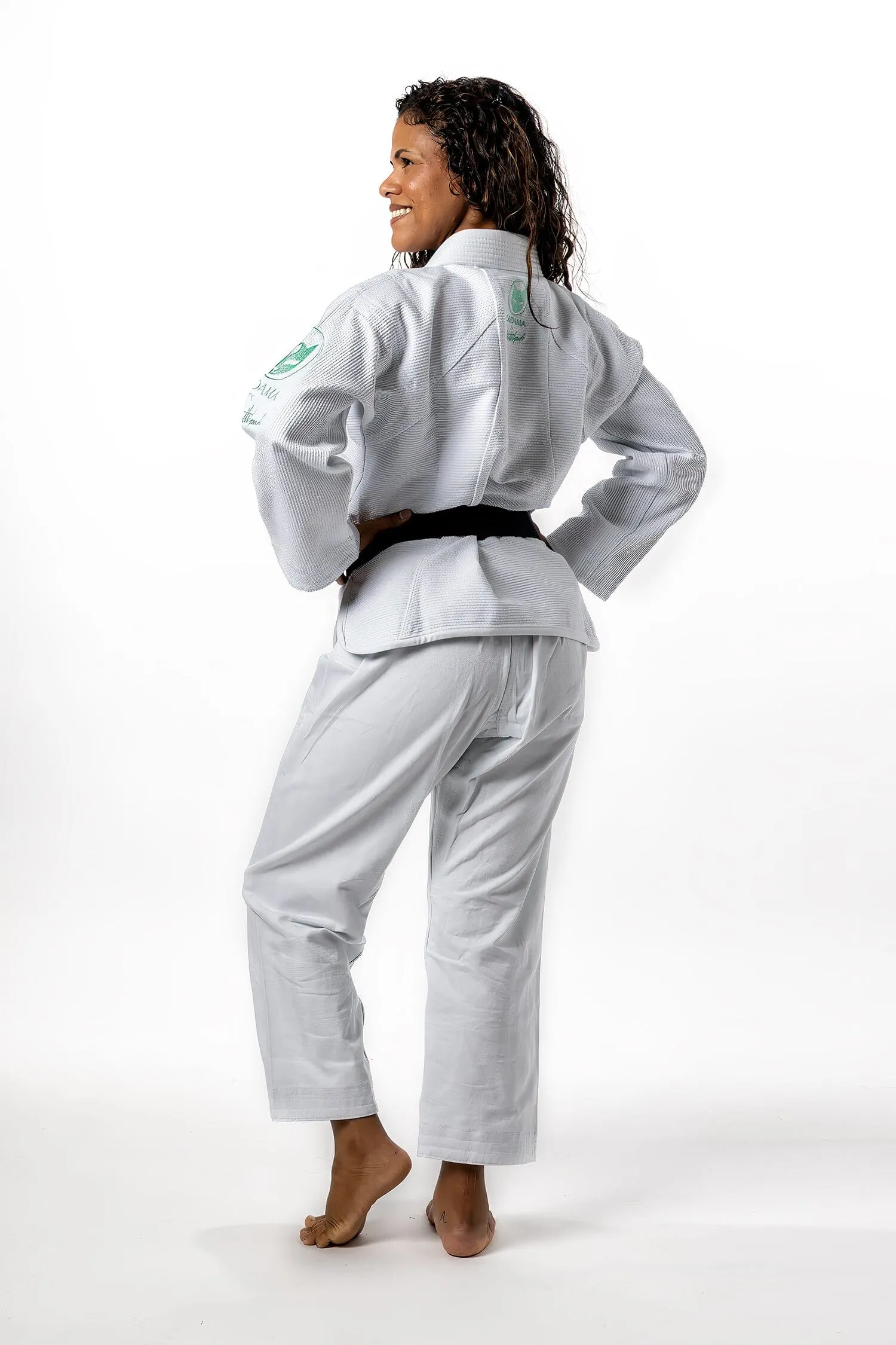 Women's Gaidama x Antoinette Wysocki Perfect Fit Jiu Jitsu Gi - Jacket