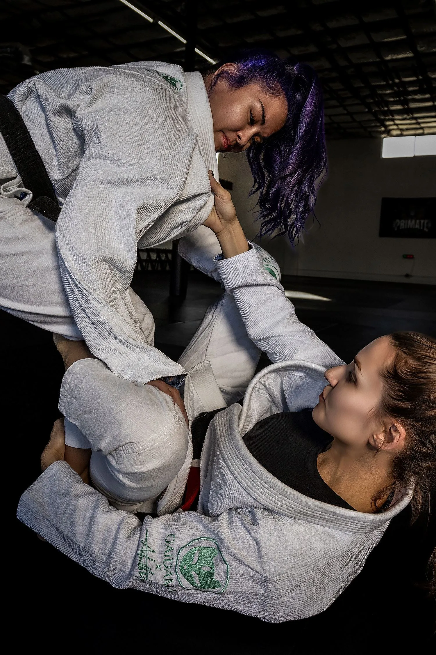 Women's Gaidama x Antoinette Wysocki Perfect Fit Jiu Jitsu Gi - Jacket