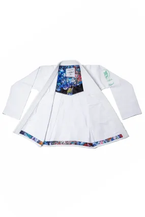 Women's Gaidama x Antoinette Wysocki Perfect Fit Jiu Jitsu Gi - Jacket