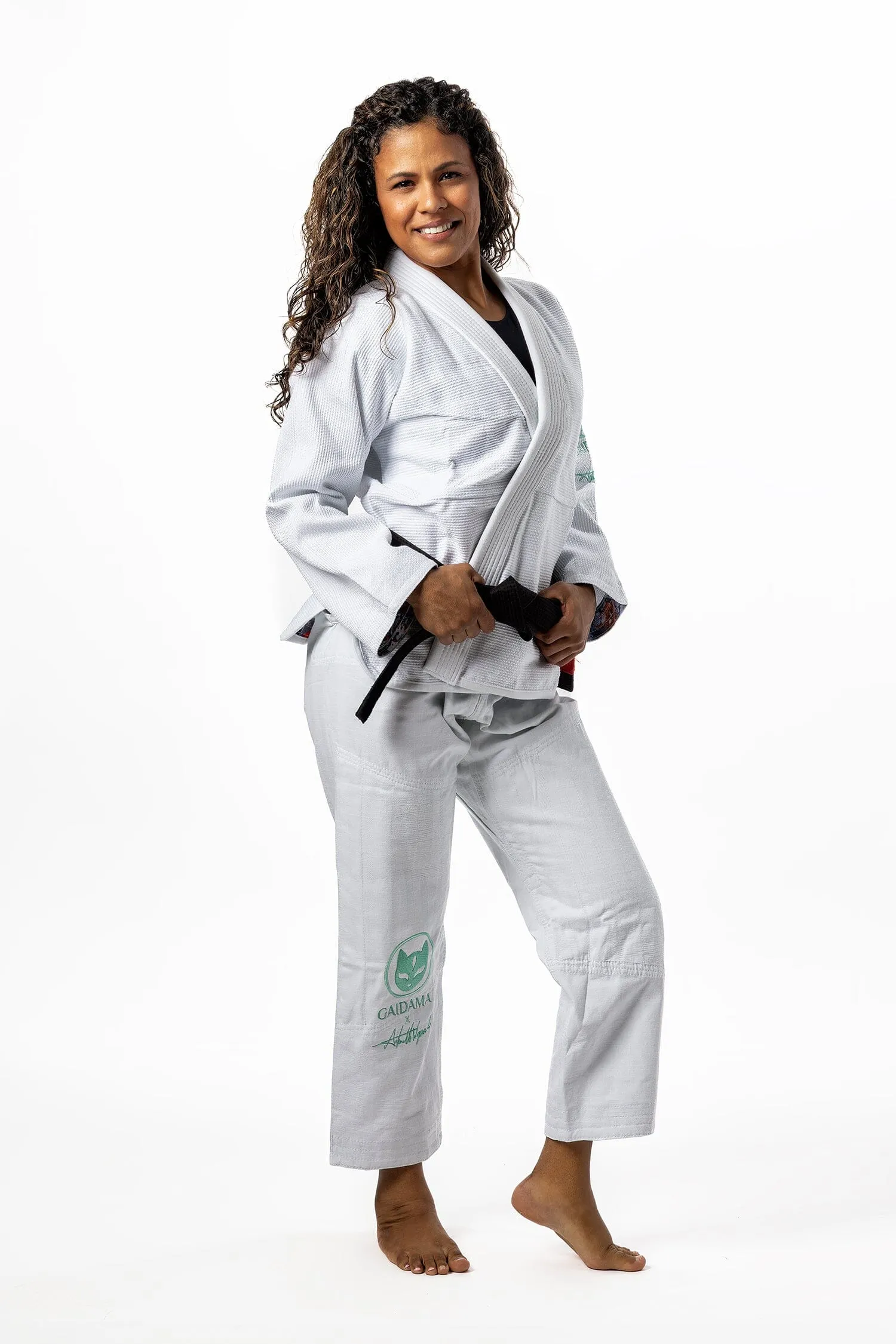 Women's Gaidama x Antoinette Wysocki Perfect Fit Jiu Jitsu Gi - Jacket