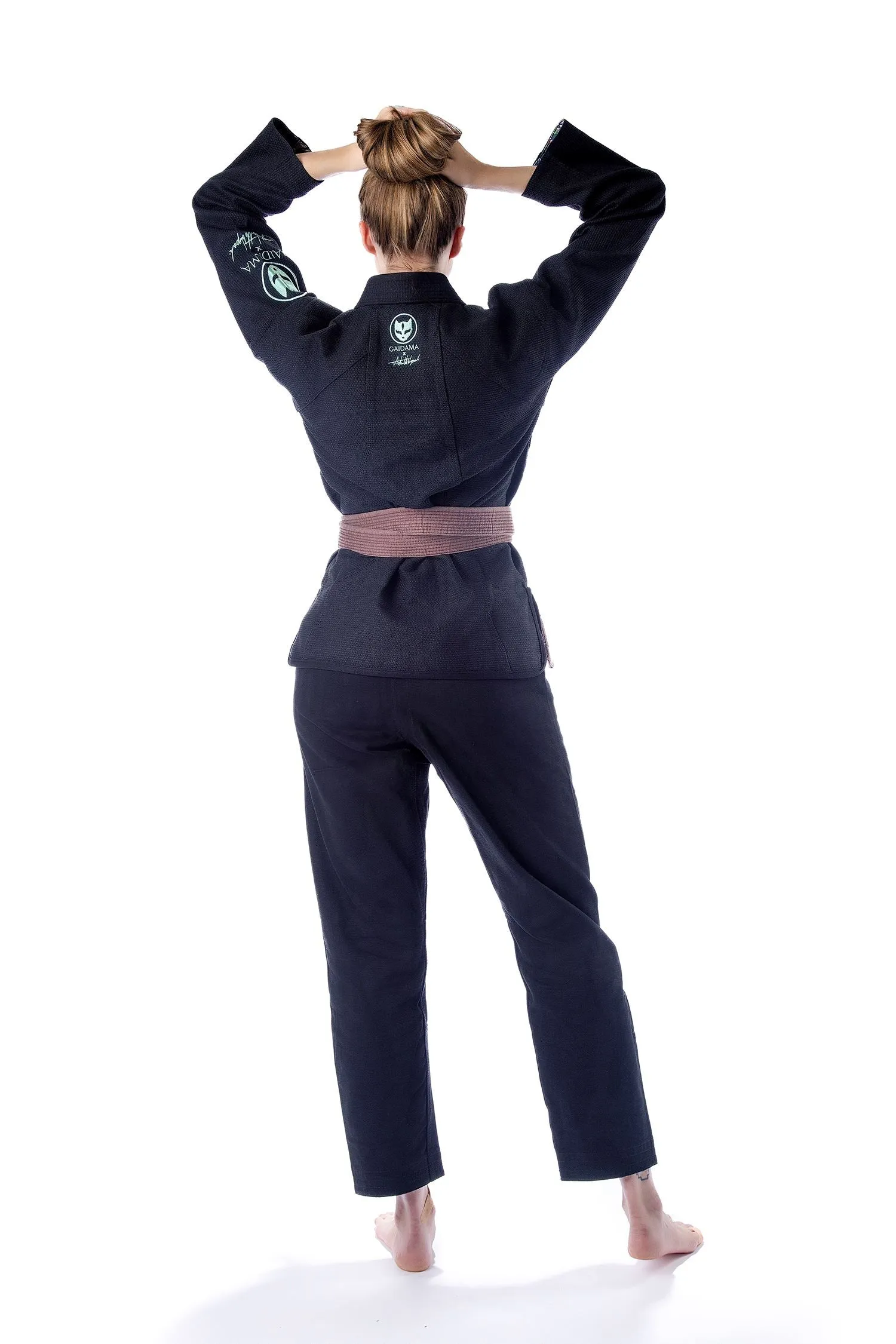Women's Gaidama x Antoinette Wysocki Perfect Fit Jiu Jitsu Gi - Jacket