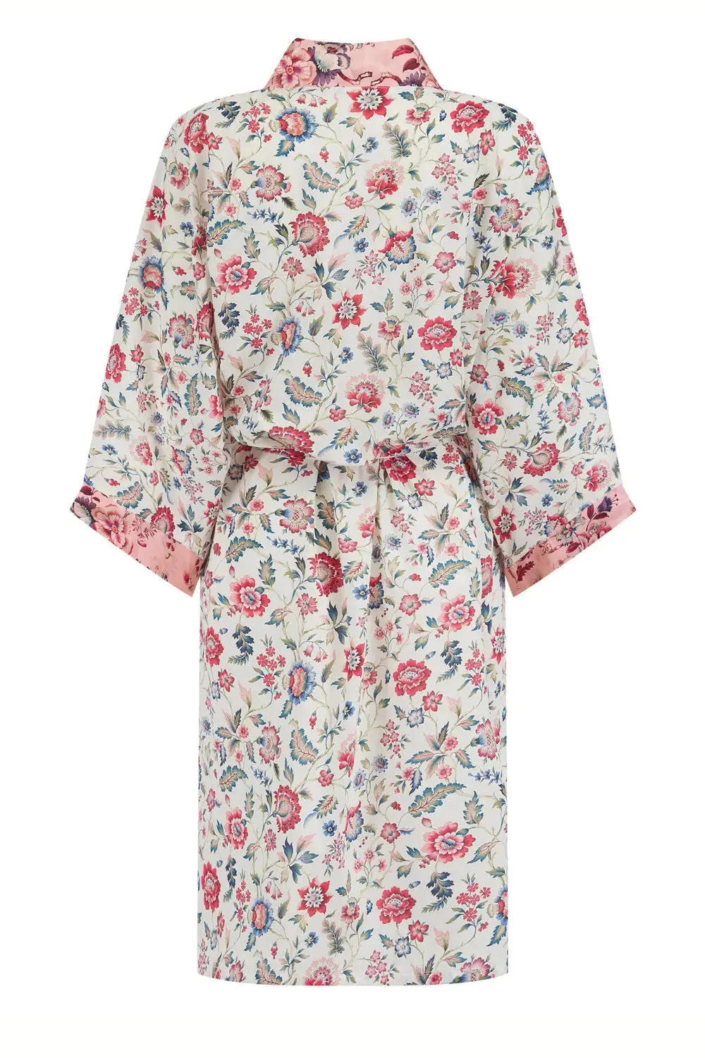 Women's Kimono Made With Liberty Fabric EVA BELLE