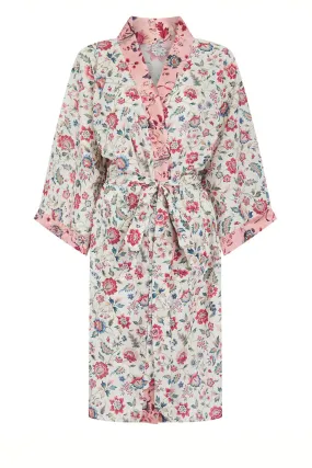 Women's Kimono Made With Liberty Fabric EVA BELLE