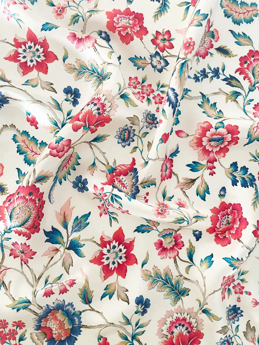 Women's Kimono Made With Liberty Fabric EVA BELLE