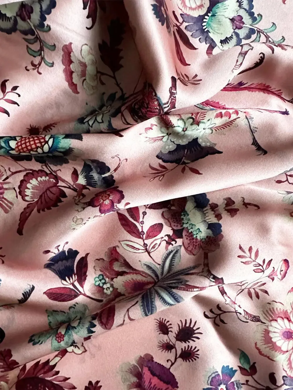 Women's Kimono Made With Liberty Fabric EVA BELLE