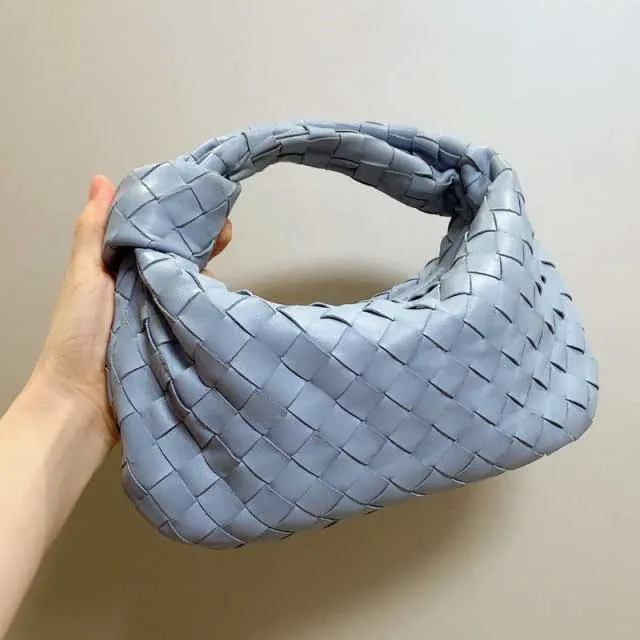 Woven Knot Bag