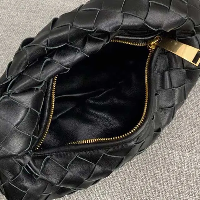 Woven Knot Bag
