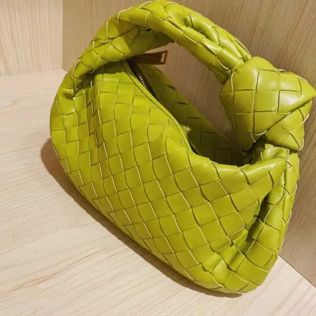 Woven Knot Bag