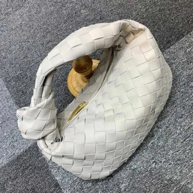Woven Knot Bag