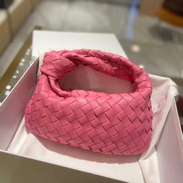 Woven Knot Bag