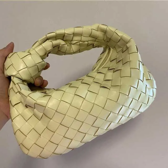 Woven Knot Bag