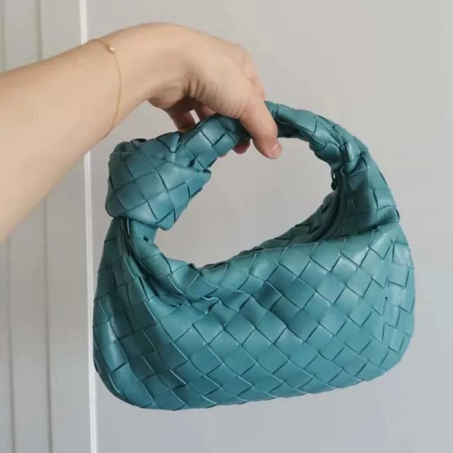 Woven Knot Bag