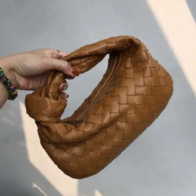 Woven Knot Bag