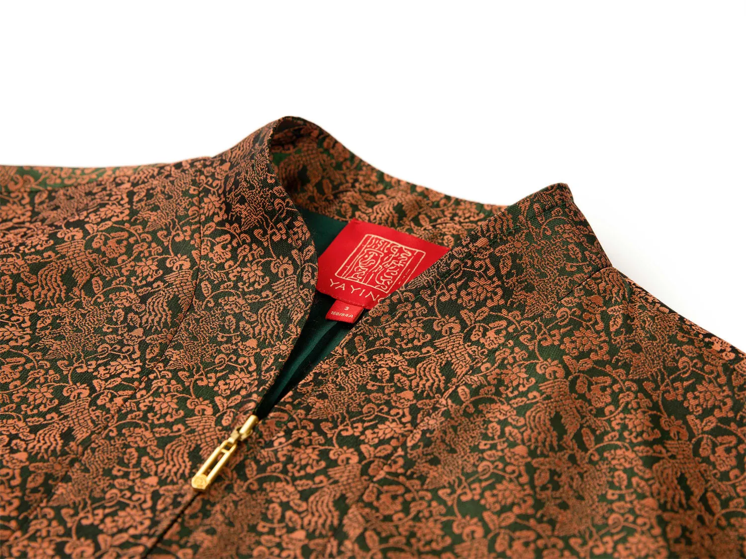 YAYING Songjin Baseball Jacket