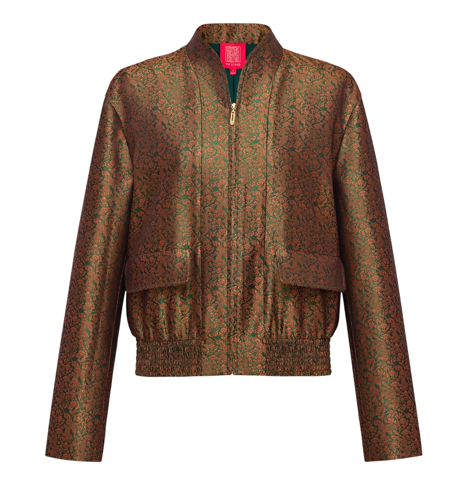 YAYING Songjin Baseball Jacket